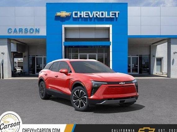 CHEVROLET BLAZER EV 2024 3GNKDBRJ2RS268761 image